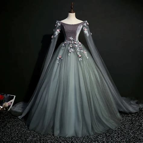 ball gown medieval